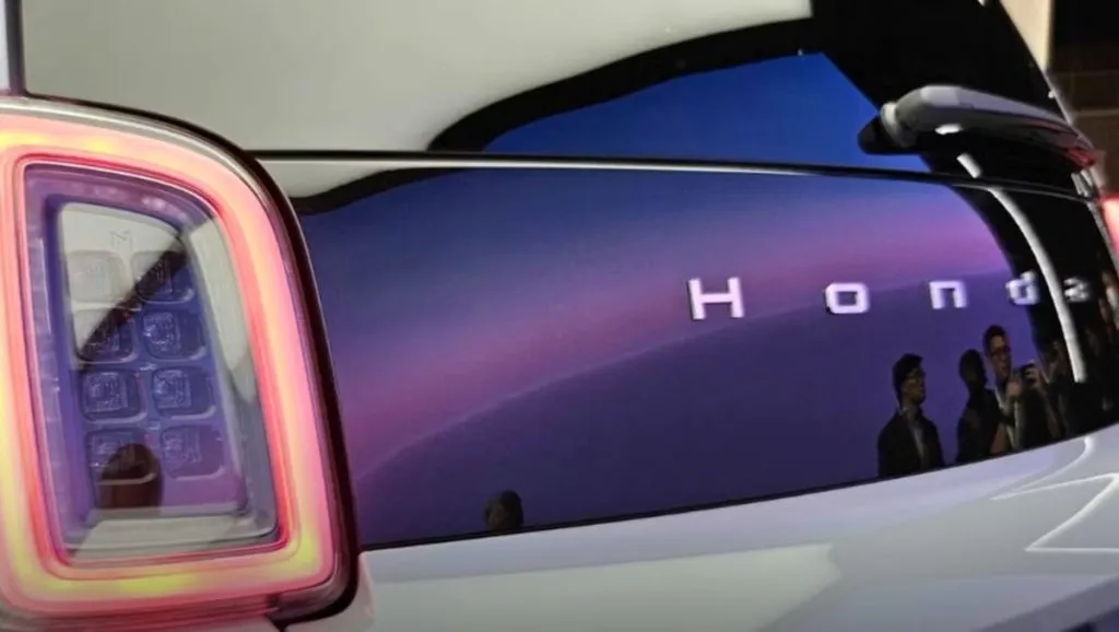 Honda випереджає Hyundai з унікальною системою для EV