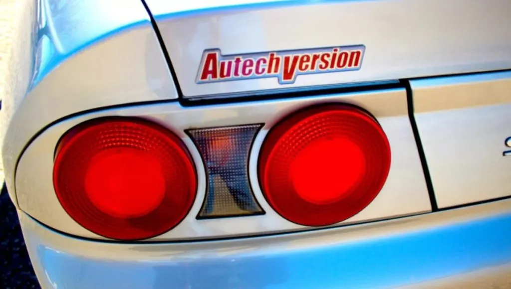 Рідкісний чотиридверний Nissan Skyline GT-R Autech (фото)