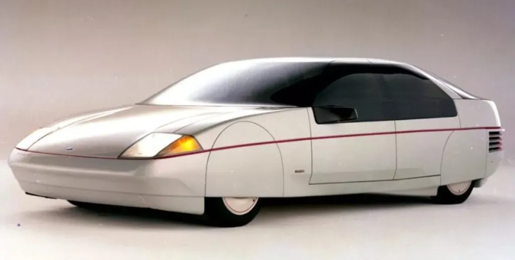 Рідкісний Ford Probe IV сплив після років забуття (фото)