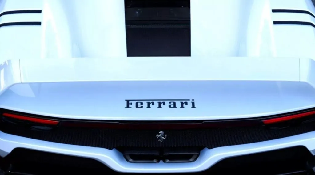 Новий Ferrari HC25: загадковий спецпроєкт бренду