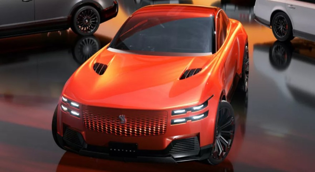 Toyota зберігає двигун для Century Coupe (фото)