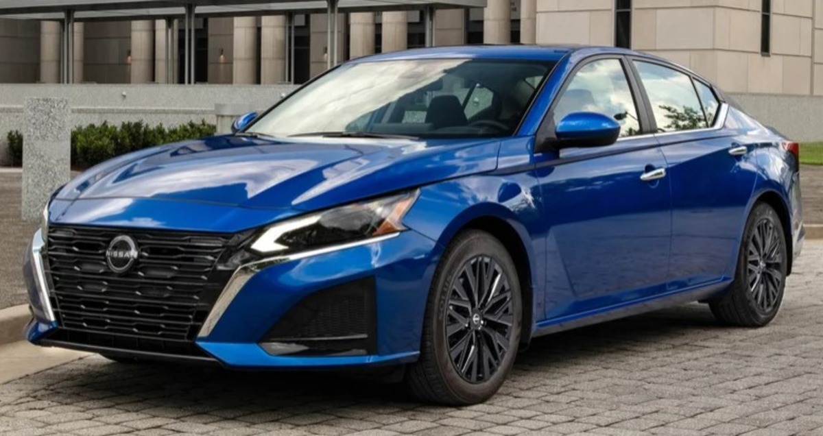 Надійність Nissan Altima: що кажуть експерти