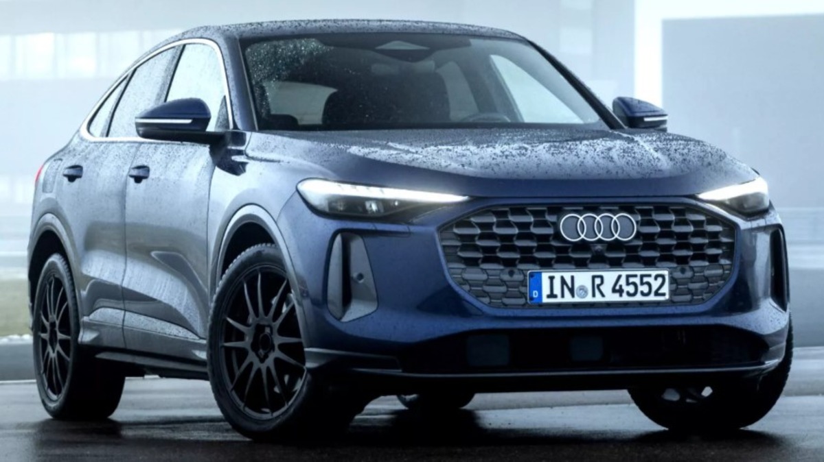 Audi оживляє дизель: V6 Hybrid із блискавичною реакцією