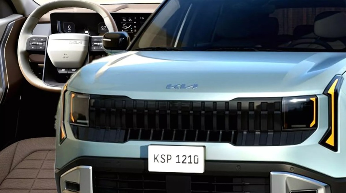 Kia Seltos другого покоління: компакт, що виріс із класу (фото)