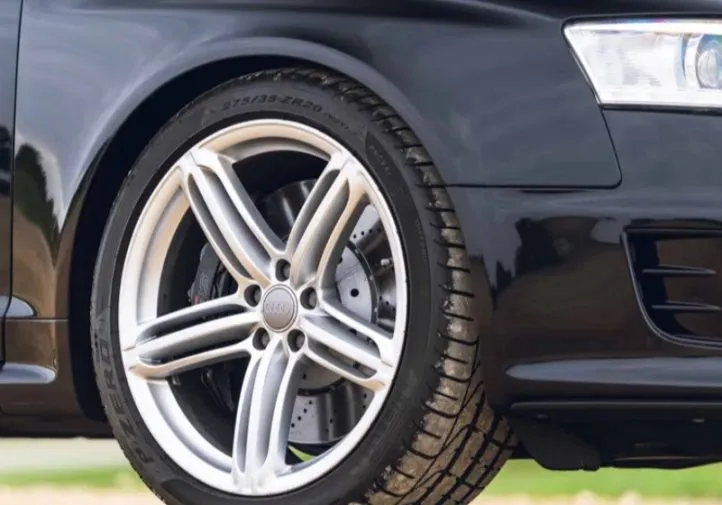 Audi RS6 Avant 2008: коли Audi пішла ва-банк (огляд)
