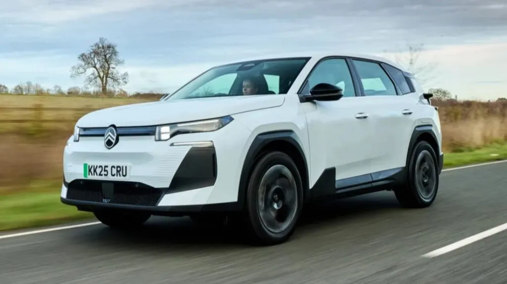 Citroen C5 другого покоління: комфорт понад усе (огляд)