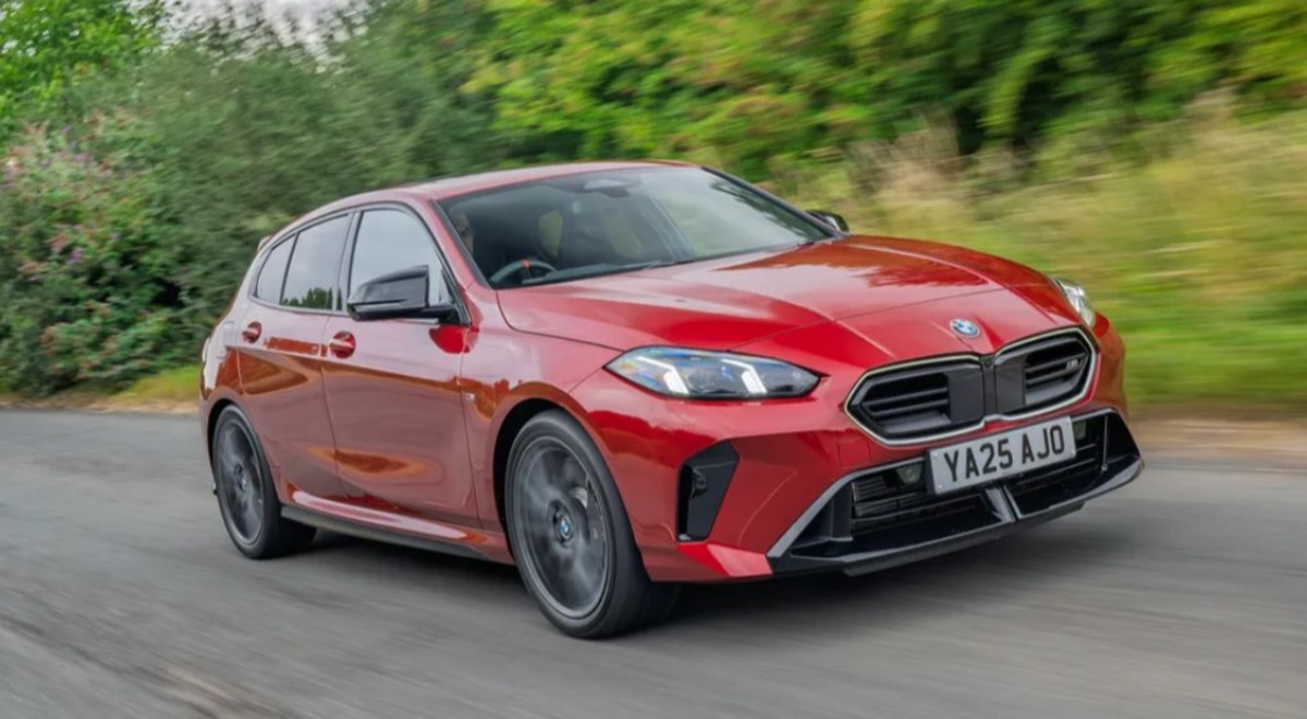 Новий BMW 1 Series: преміум без кросовера (огляд)