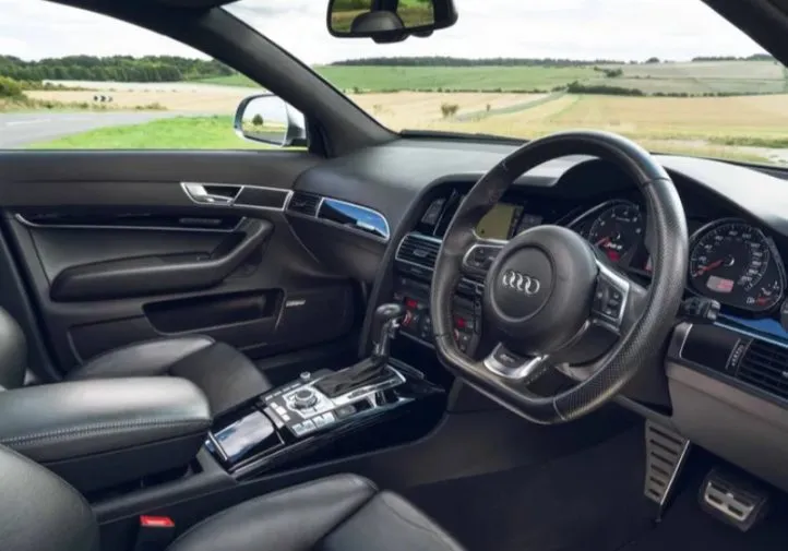 Audi RS6 Avant 2008: коли Audi пішла ва-банк (огляд)