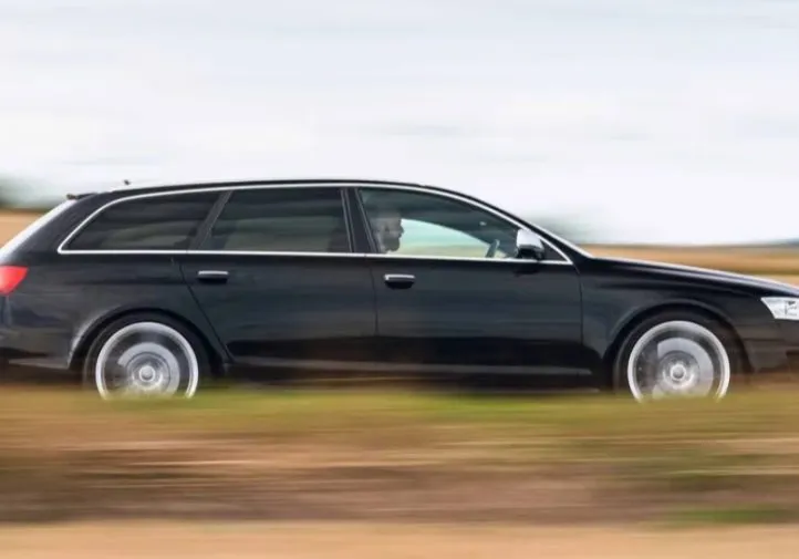 Audi RS6 Avant 2008: коли Audi пішла ва-банк (огляд)