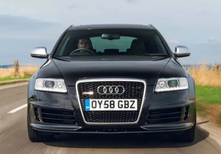 Audi RS6 Avant 2008: коли Audi пішла ва-банк (огляд)