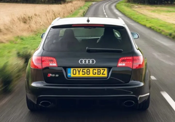 Audi RS6 Avant 2008: коли Audi пішла ва-банк (огляд)