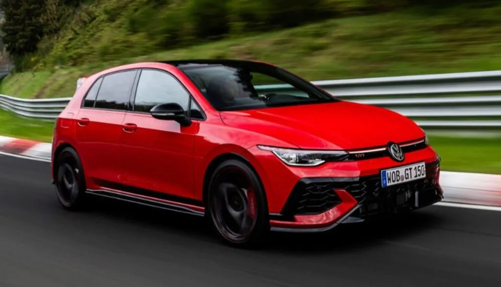 Golf GTI Edition 50 – найдорожчий і найшвидший VW (фото)