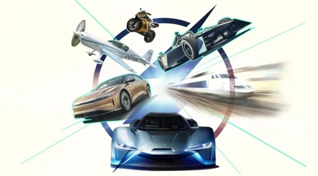 Найшвидші електрокари у світі (фото)