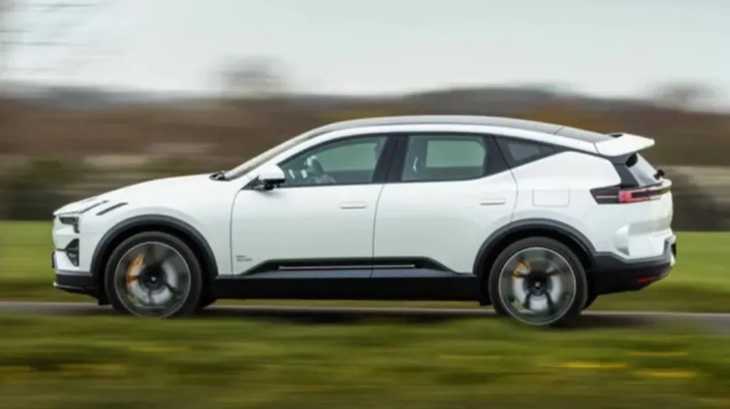 Тест Polestar 3: сучасний електро-SUV із дрібними недоліками