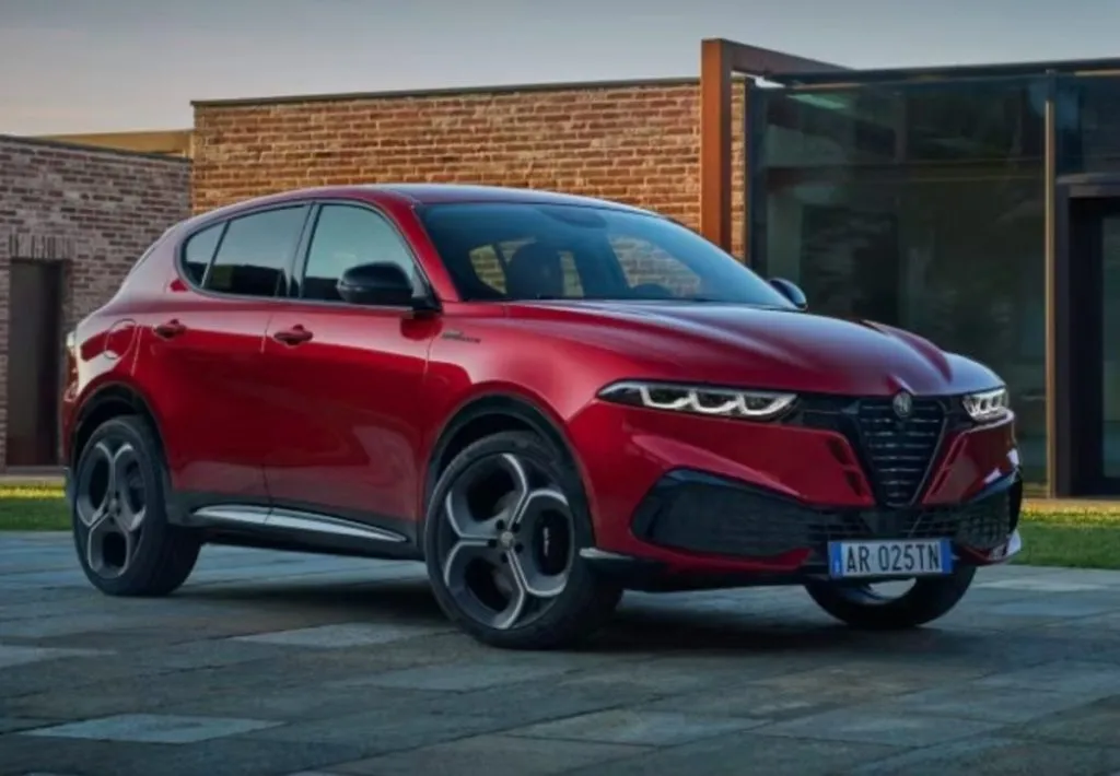Tonale 2026 — останній козир Alfa Romeo (фото)