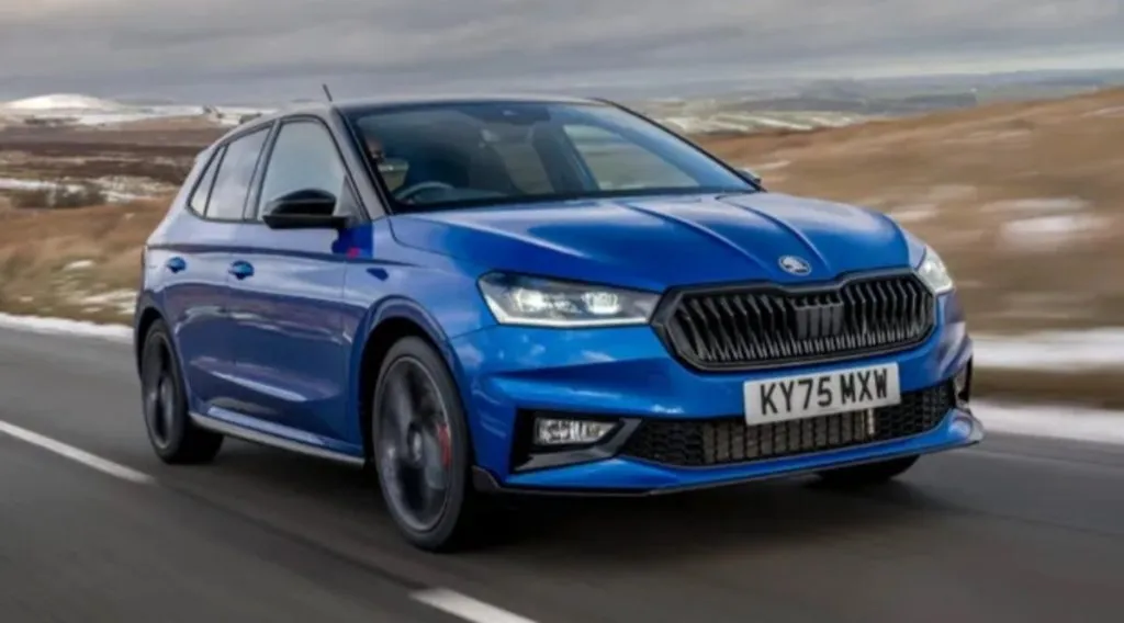 Fabia 130: найпотужніша Skoda без vRS (огляд)