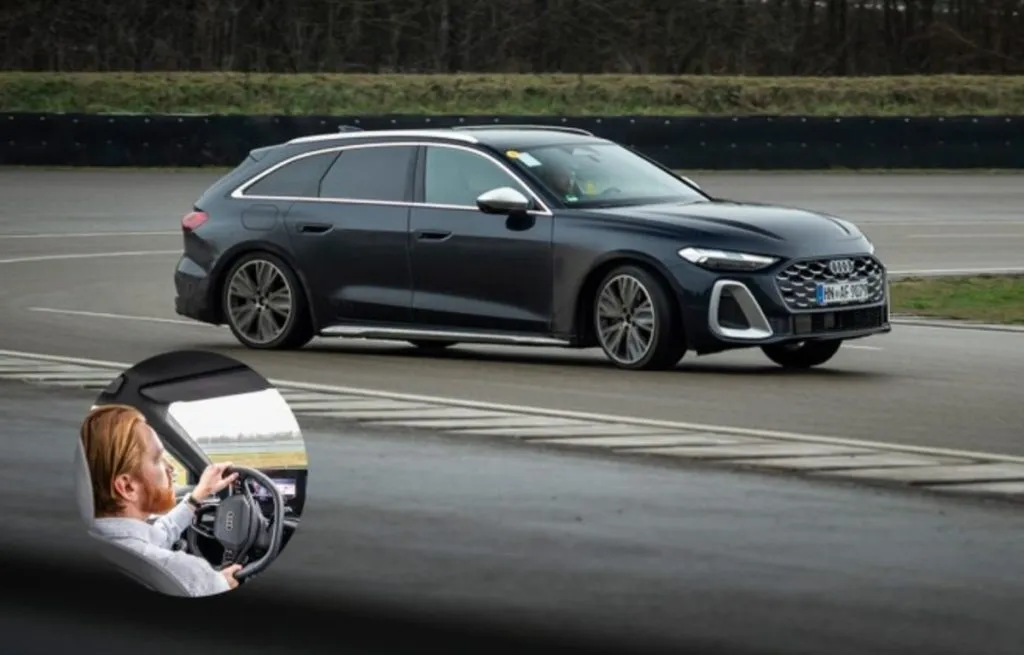 Audi прокачала свої моделі – перевіряємо на дорозі