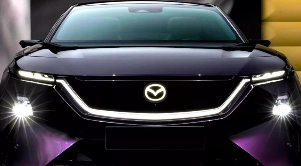 Mazda ставить EV на паузу і переходить на гібриди