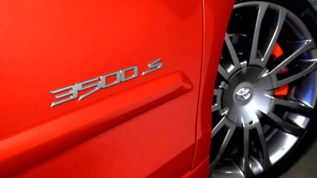 Компресорна Toyota проти V8: експеримент, що не злетів (фото)