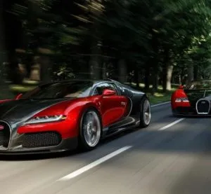 Bugatti показала FKP Hommage — фінальний Veyron (відео)