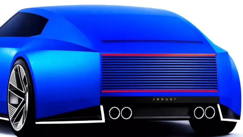 Електричний Jaguar із вихлопом? Компанія все заперечує