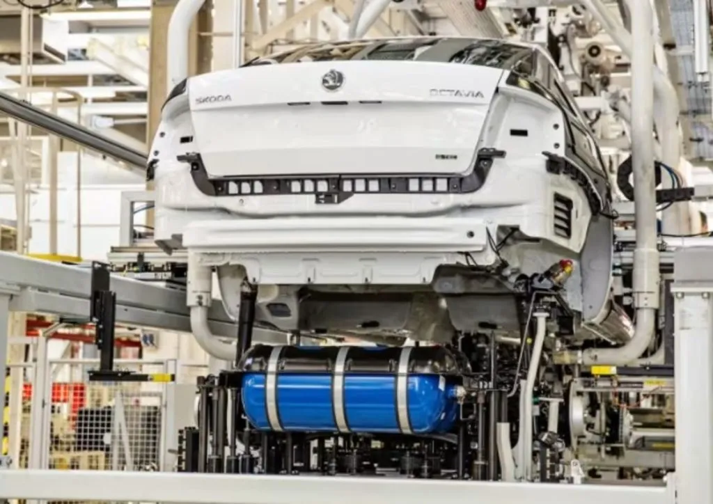 Ренесанс газових авто: LPG знову популярний