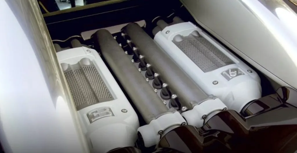 Bugatti майже створила Veyron на 1 350 к.с., але його зупинили