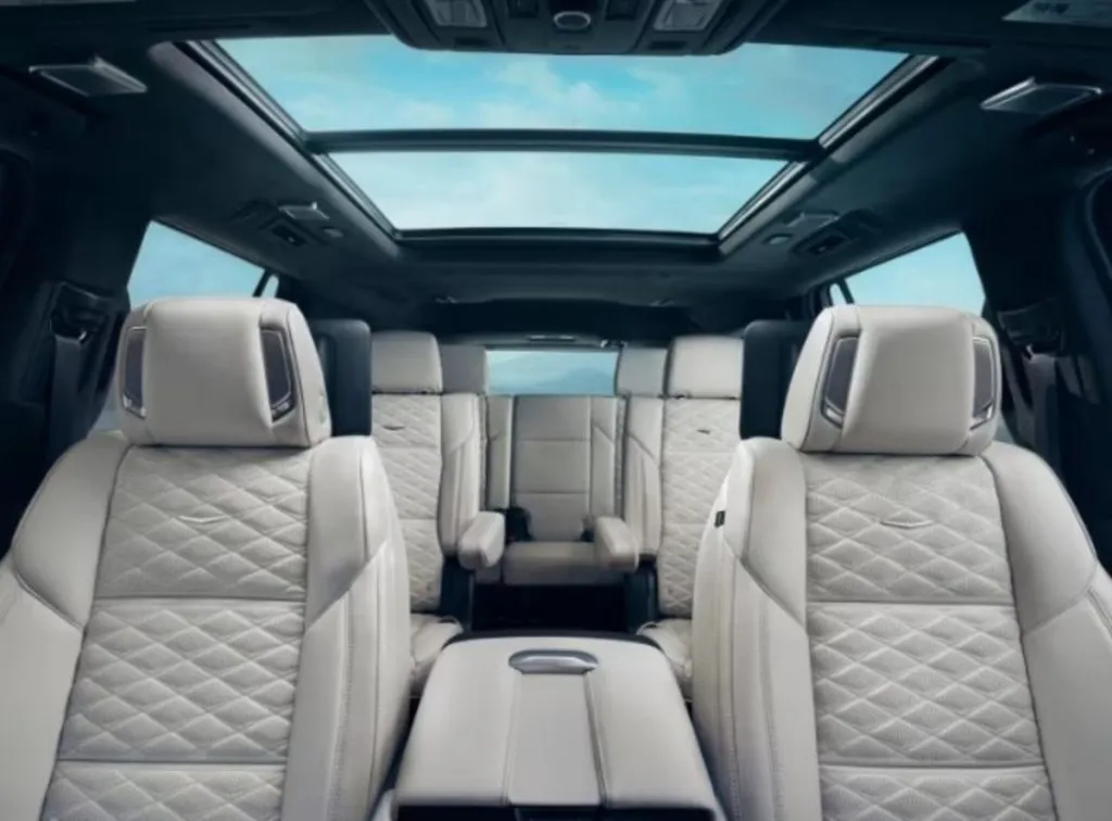 Сидіння майбутнього від GM: підлаштовується під тіло