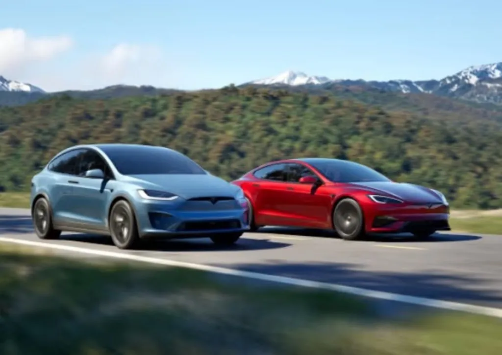 Легенди Tesla завершують свій шлях: S і X зникають