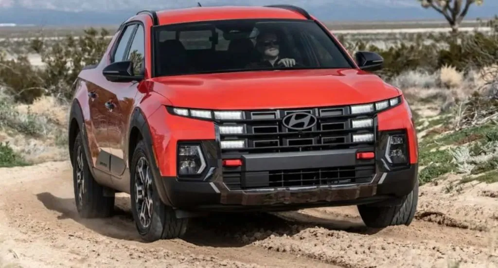 Hyundai прощається з Santa Cruz (фото)