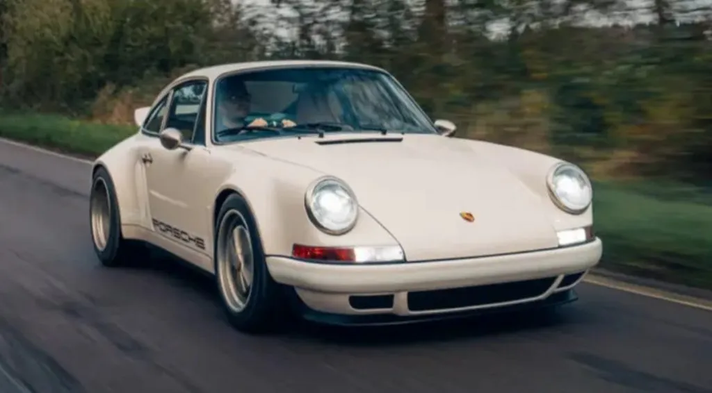Рестомод Porsche 911 від Theon Design (огляд)
