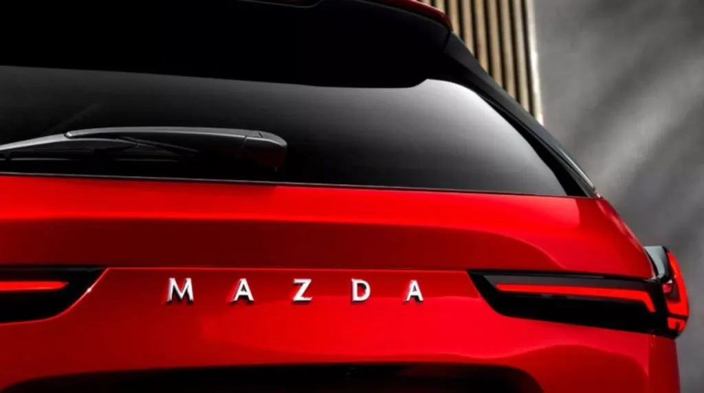 Mazda CX-5 увійшов до клубу 5 мільйонів (фото)