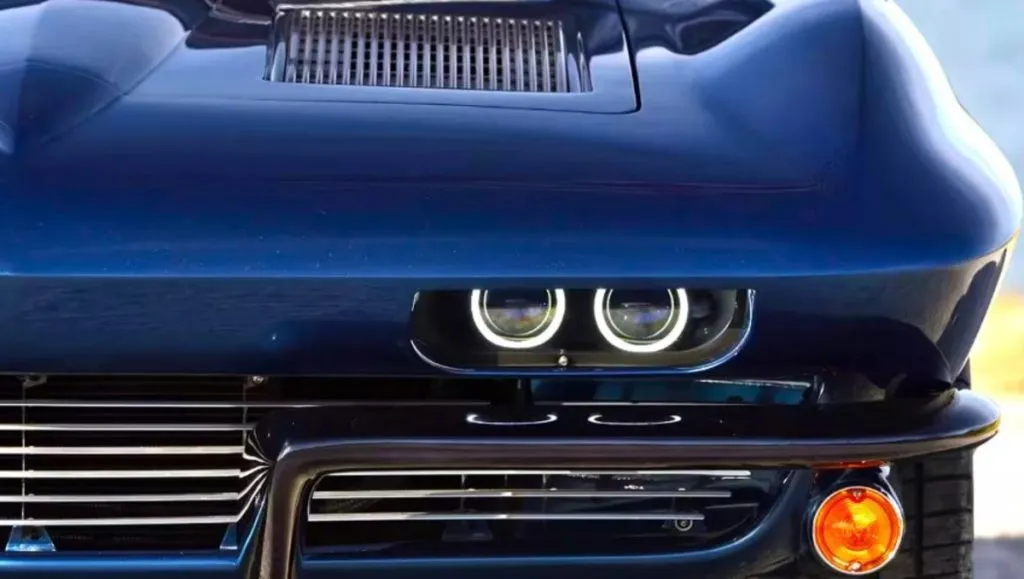 Легенда Corvette створила Stingray мрії свого дизайнера (фото)