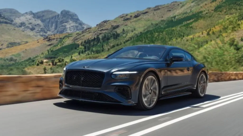 Новий Continental GT S: золота середина між GT і Speed