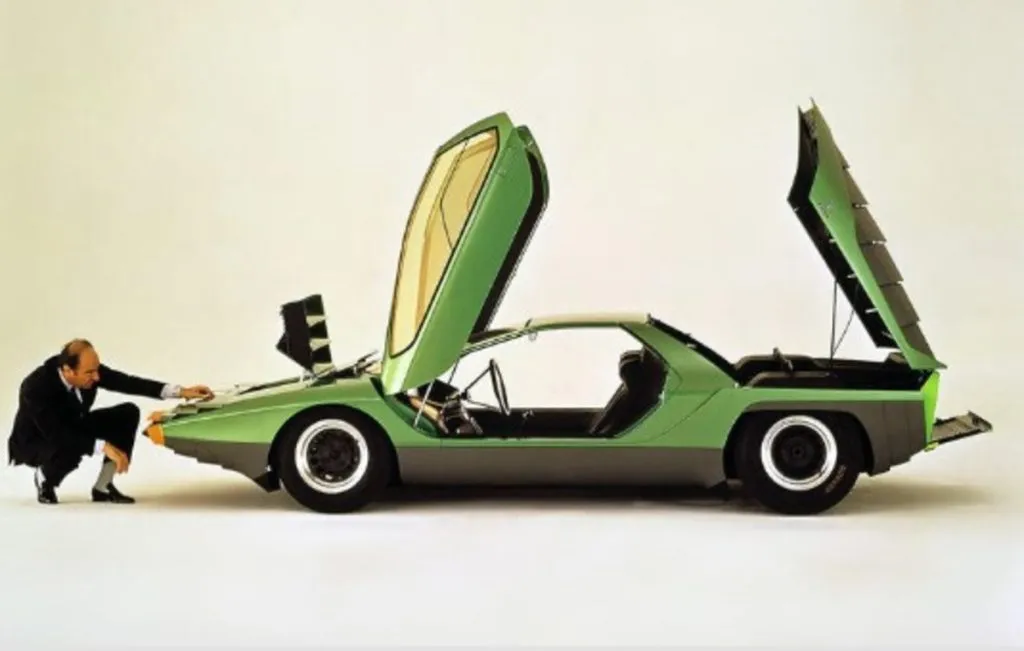 Концепт-кари ХХ століття: сміливі ідеї на колесах