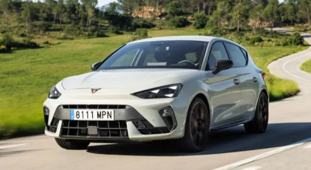 Cupra Leon Estate: універсал для фанатів швидкості (огляд)