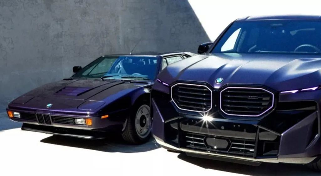 BMW iX3: стриманий дизайн і характер бренду (фото)