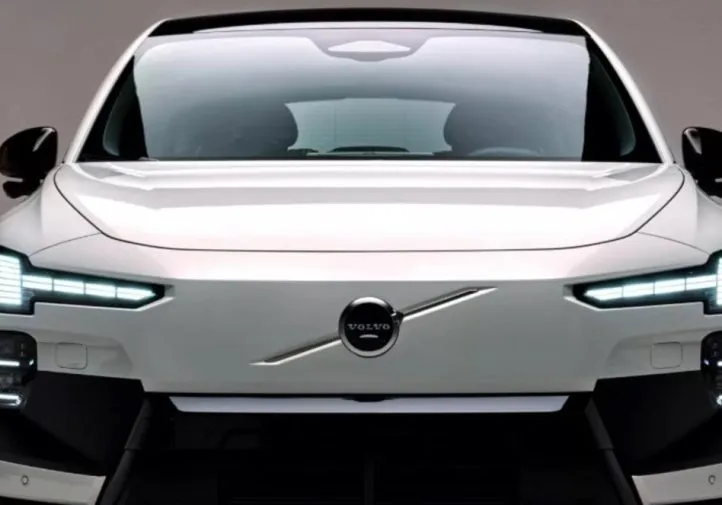 Volvo EX60 офіційно представлений (фото)