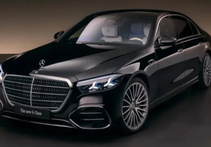 Новий Mercedes S-Class став ще розумнішим (фото)