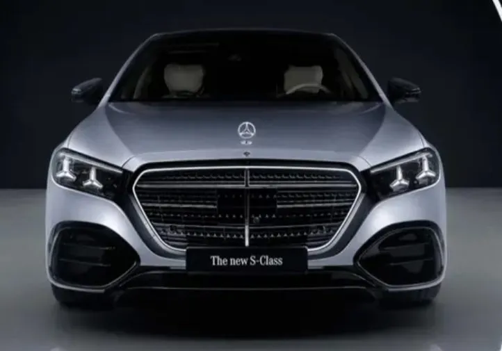 Новий Mercedes S-Class став ще розумнішим (фото)