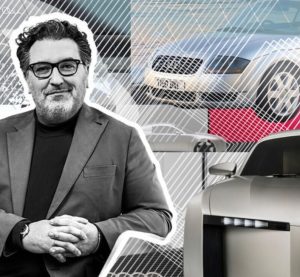 Ексклюзив: Массімо Фрашелла готує для Audi «еру TT»