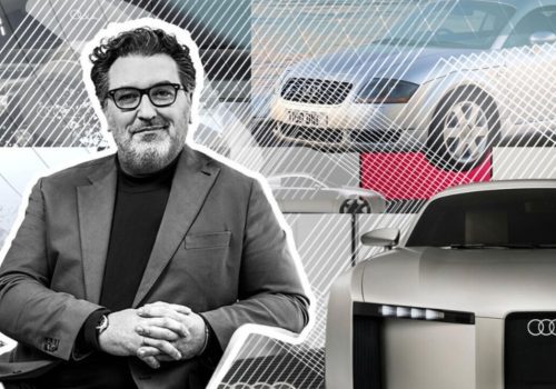 Ексклюзив: Массімо Фрашелла готує для Audi «еру TT»