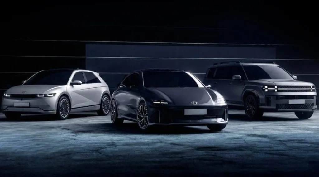 Hyundai готує нову дизайн-єдність для електрокарів