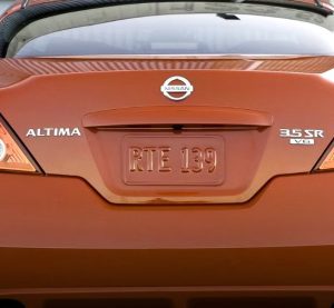 Altima Coupe V6 з механікою — стильне та доступне купе