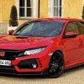 Honda Civic Type R FK8 — драйв і інвестиція (фото)