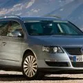 VW Passat V6: драйв і безпека (фото)