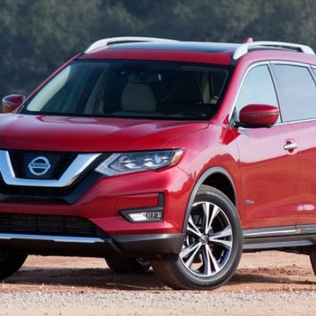 Світові скарги на Nissan Rogue ставлять бренд під тиск