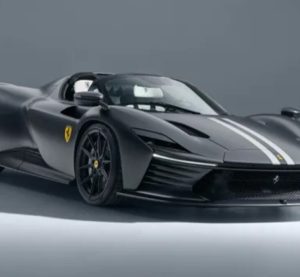 Novitec прокачав Ferrari Daytona SP3 до 856 к.с.