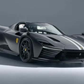 Novitec прокачав Ferrari Daytona SP3 до 856 к.с.