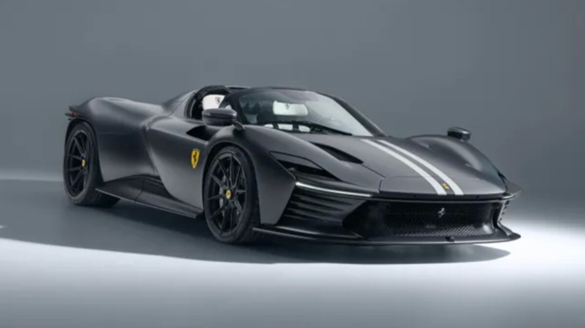 Novitec прокачав Ferrari Daytona SP3 до 856 к.с.